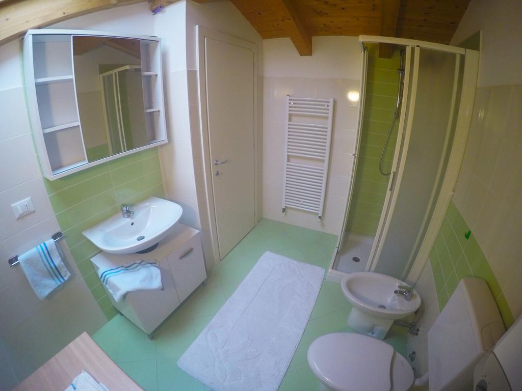 Residence Al Mare - Agenzia Cocal Caorle Zimmer foto